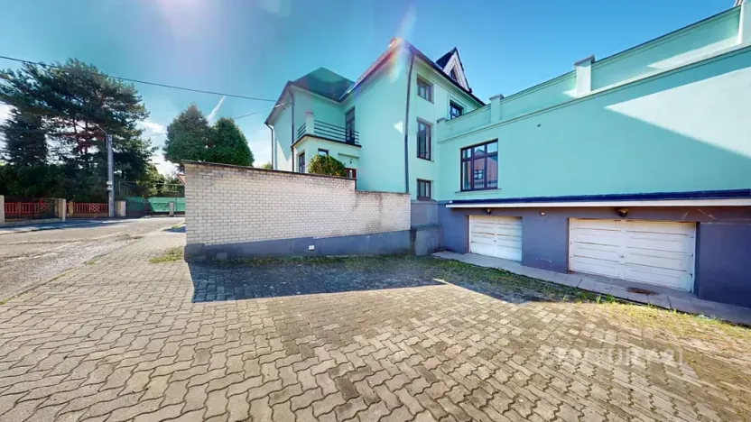 Pronájem bytu 2+kk, Ostrava, Bratrská, 42 m2