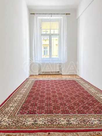 Pronájem bytu 4+1, Praha - Nové Město, Vyšehradská, 103 m2