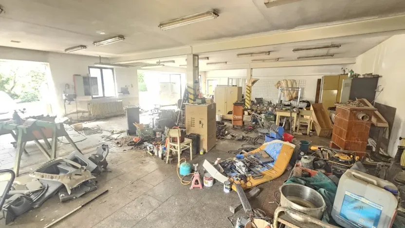 Prodej rodinného domu, Býčkovice - Velký Újezd, 700 m2