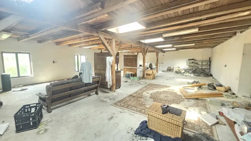 Prodej rodinného domu, Býčkovice - Velký Újezd, 700 m2