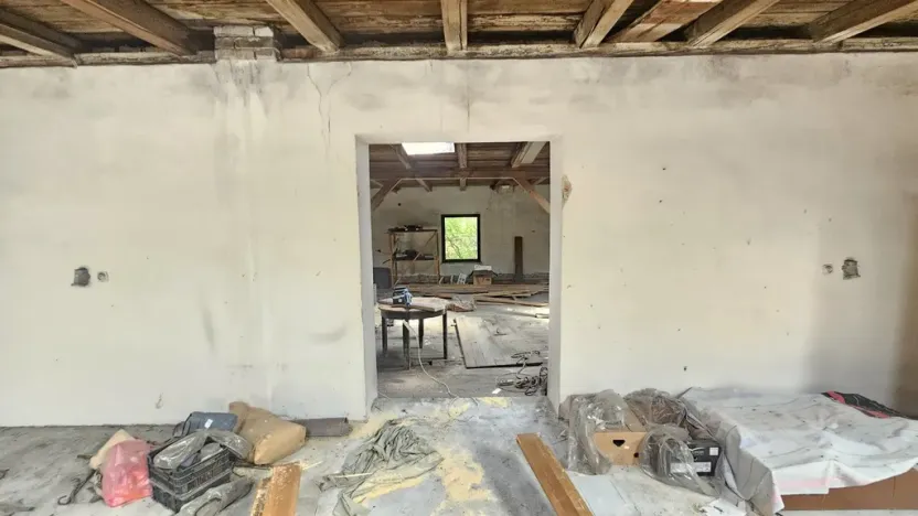 Prodej rodinného domu, Býčkovice - Velký Újezd, 700 m2