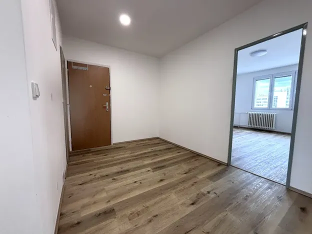 Pronájem bytu 2+1, Plzeň - Jižní Předměstí, Adelova, 61 m2