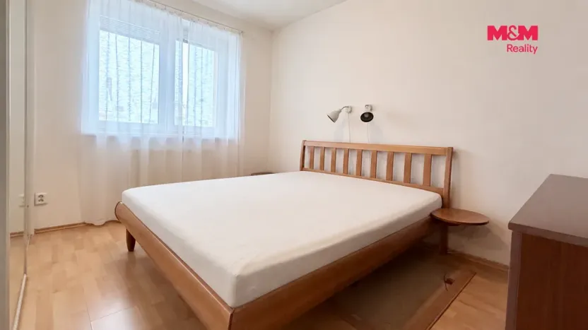 Pronájem bytu 2+kk, Brno - Líšeň, Poslušného, 65 m2