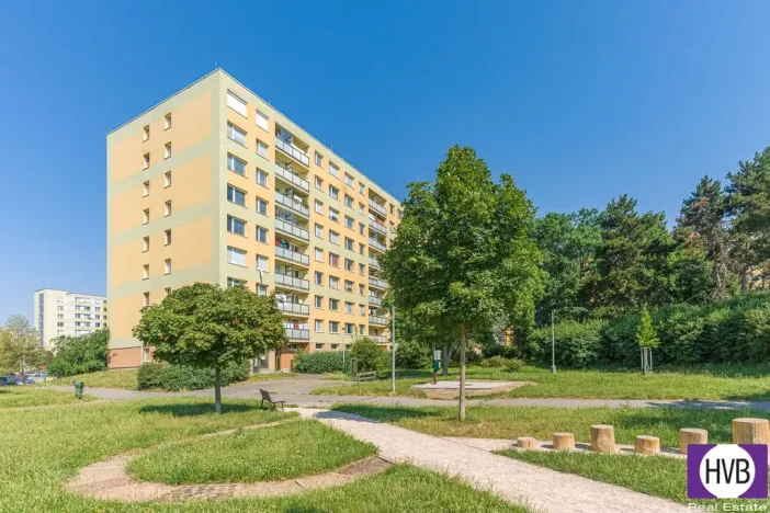 Prodej bytu 3+kk, Praha - Chodov, Bohúňova, 66 m2