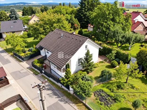 Prodej rodinného domu, Tábor - Záluží, 86 m2