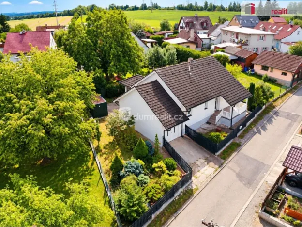 Prodej rodinného domu, Tábor - Záluží, 86 m2