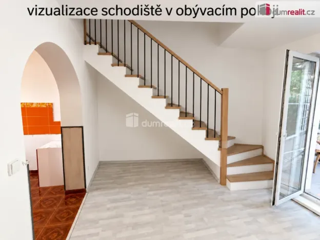 Prodej rodinného domu, Tábor - Záluží, 86 m2