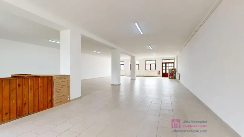 Pronájem obchodního prostoru, Rakvice, Zahradní, 144 m2