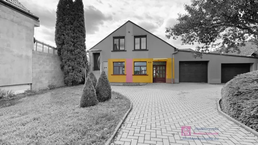Pronájem obchodního prostoru, Rakvice, Zahradní, 144 m2