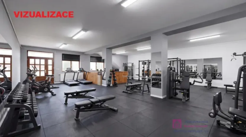 Pronájem obchodního prostoru, Rakvice, Zahradní, 144 m2