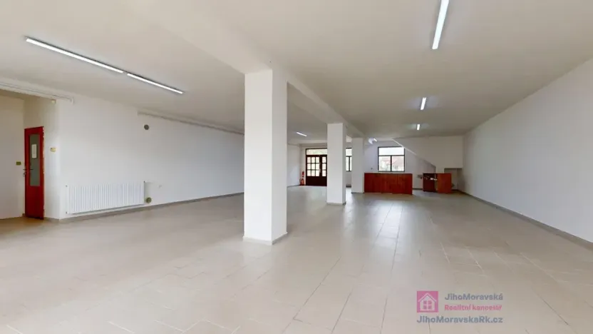 Pronájem obchodního prostoru, Rakvice, Zahradní, 144 m2