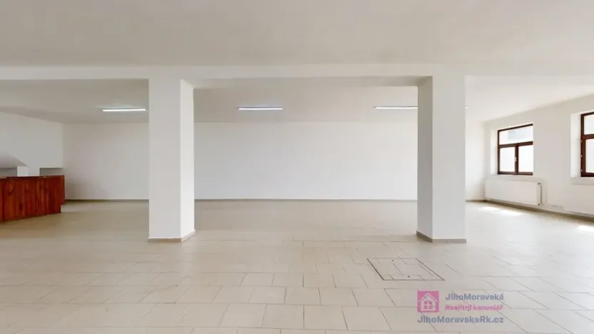 Pronájem obchodního prostoru, Rakvice, Zahradní, 144 m2