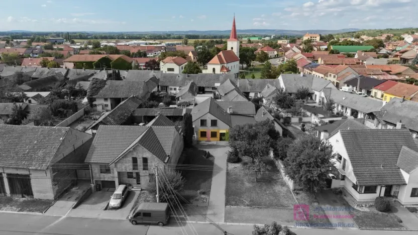 Pronájem obchodního prostoru, Rakvice, Zahradní, 144 m2