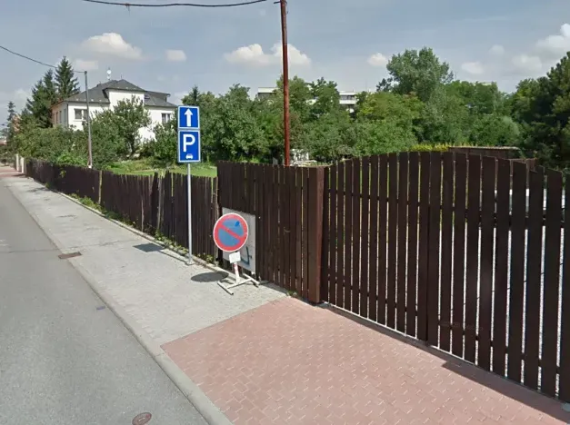 Dražba pozemku, Brno, Slatinská, 721 m2