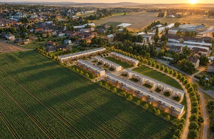 Prodej pozemku pro bydlení, Prostějov, Pod vinohrádkem, 12536 m2