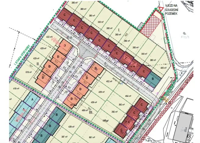 Prodej pozemku pro bydlení, Prostějov, Pod vinohrádkem, 12536 m2