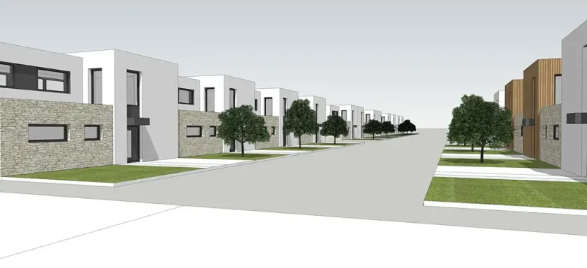 Prodej pozemku pro bydlení, Prostějov, Pod vinohrádkem, 12536 m2