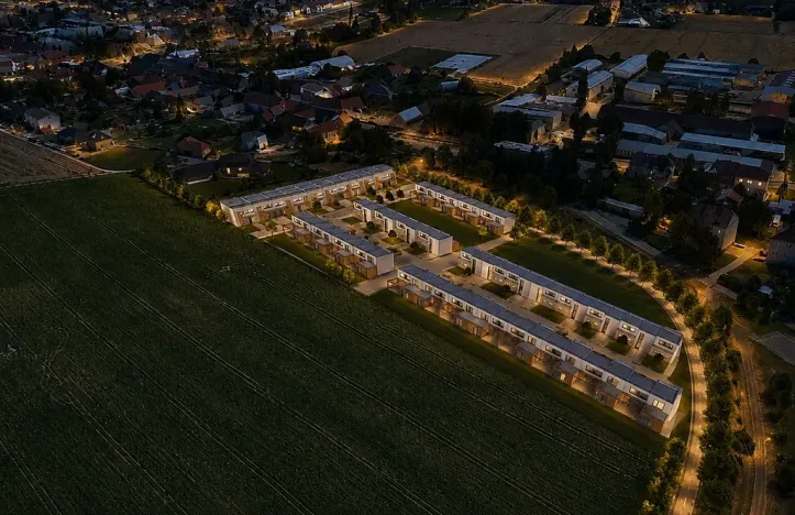 Prodej pozemku pro bydlení, Prostějov, Pod vinohrádkem, 12536 m2