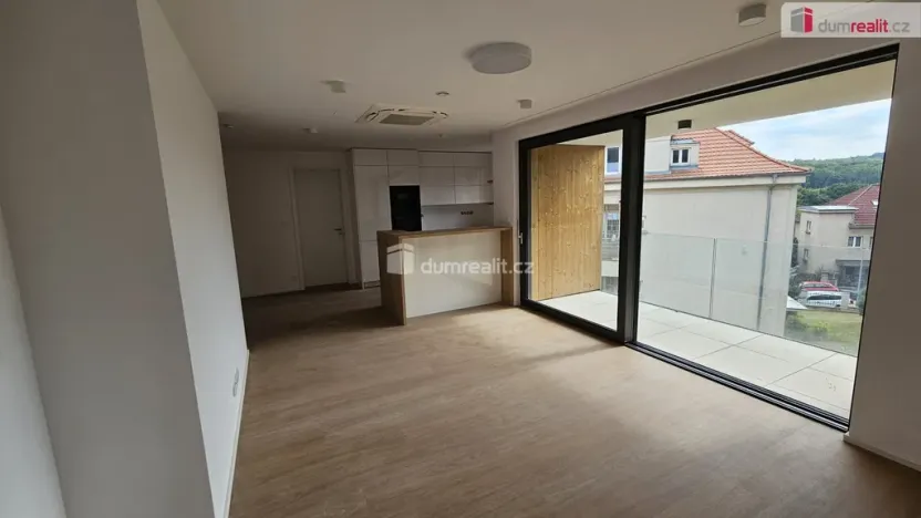 Pronájem bytu 2+kk, Praha - Motol, Pod Homolkou, 70 m2