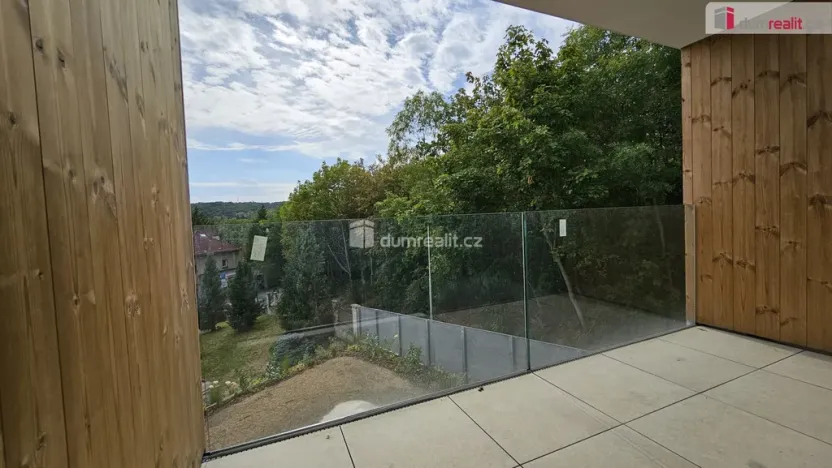 Pronájem bytu 2+kk, Praha - Motol, Pod Homolkou, 70 m2