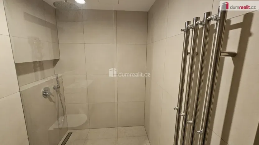 Pronájem bytu 2+kk, Praha - Motol, Pod Homolkou, 70 m2