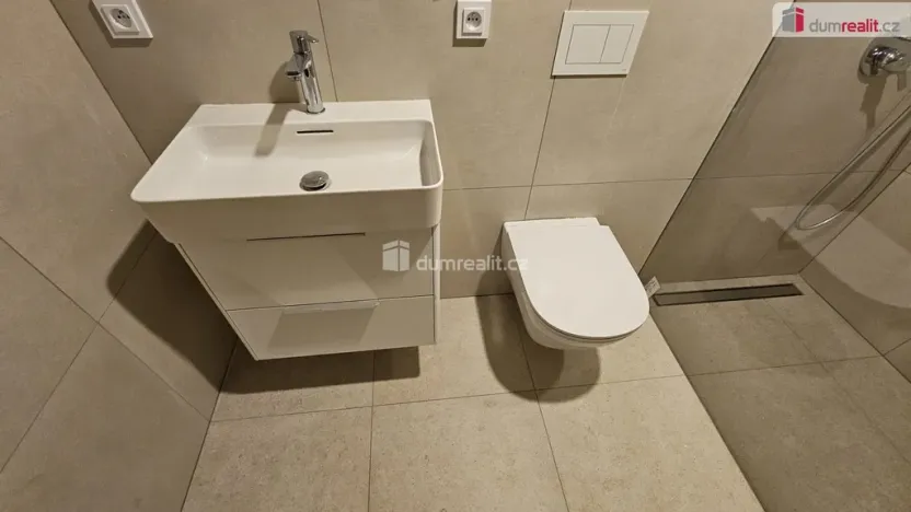 Pronájem bytu 2+kk, Praha - Motol, Pod Homolkou, 70 m2