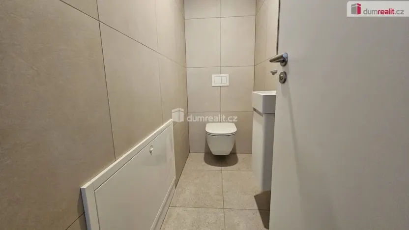 Pronájem bytu 2+kk, Praha - Motol, Pod Homolkou, 70 m2