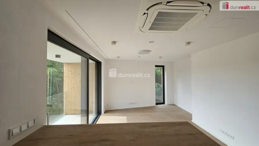 Pronájem bytu 2+kk, Praha - Motol, Pod Homolkou, 70 m2
