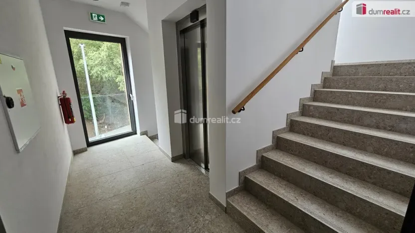 Pronájem bytu 2+kk, Praha - Motol, Pod Homolkou, 70 m2