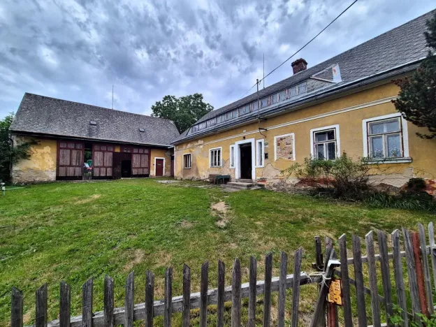 Prodej chalupy, Bílý Potok, 312 m2