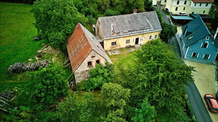 Prodej chalupy, Bílý Potok, 312 m2