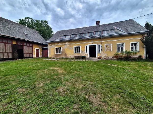 Prodej chalupy, Bílý Potok, 312 m2