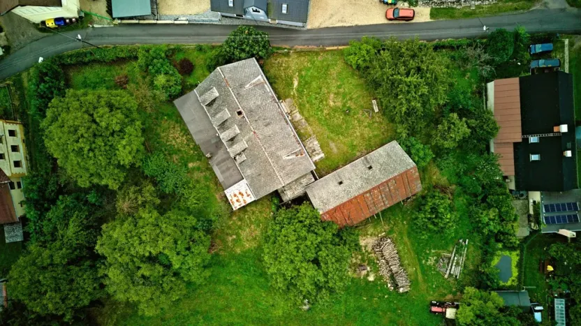 Prodej chalupy, Bílý Potok, 312 m2