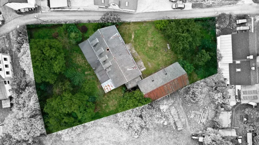 Prodej chalupy, Bílý Potok, 312 m2