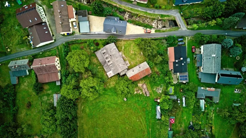 Prodej chalupy, Bílý Potok, 312 m2