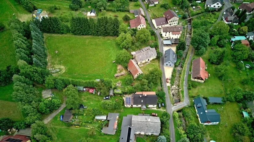 Prodej chalupy, Bílý Potok, 312 m2
