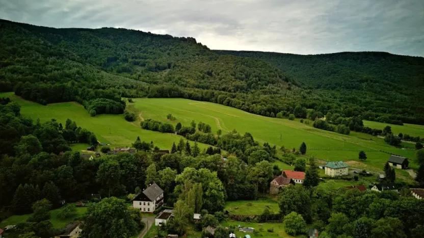 Prodej chalupy, Bílý Potok, 312 m2
