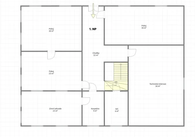 Prodej chalupy, Bílý Potok, 312 m2