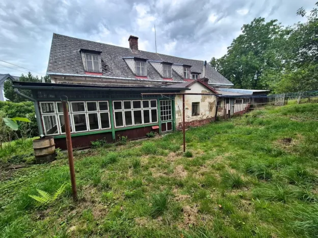 Prodej rodinného domu, Bílý Potok, 312 m2