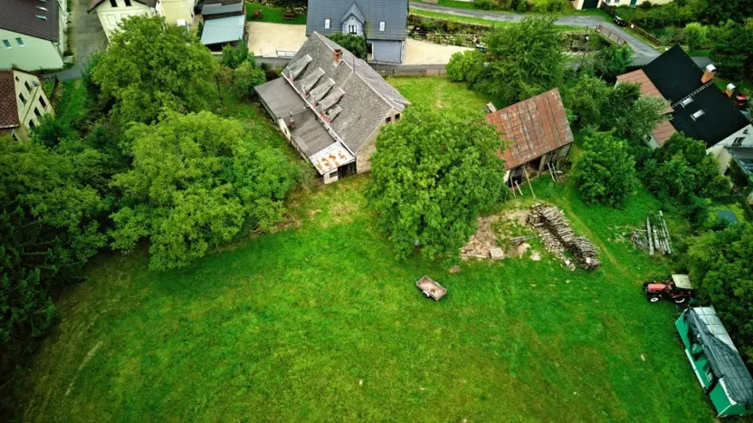 Prodej rodinného domu, Bílý Potok, 312 m2