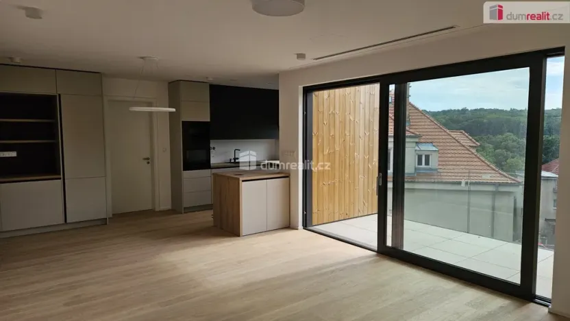 Pronájem bytu 4+kk, Praha - Motol, Pod Homolkou, 120 m2