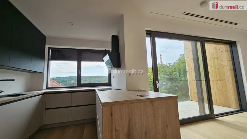Pronájem bytu 4+kk, Praha - Motol, Pod Homolkou, 120 m2