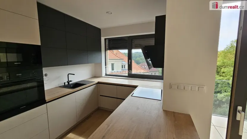 Pronájem bytu 4+kk, Praha - Motol, Pod Homolkou, 120 m2