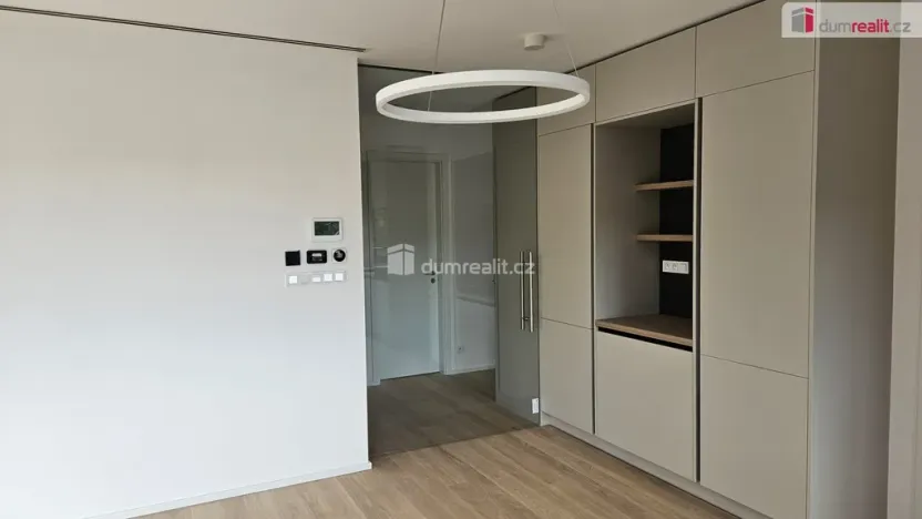 Pronájem bytu 4+kk, Praha - Motol, Pod Homolkou, 120 m2