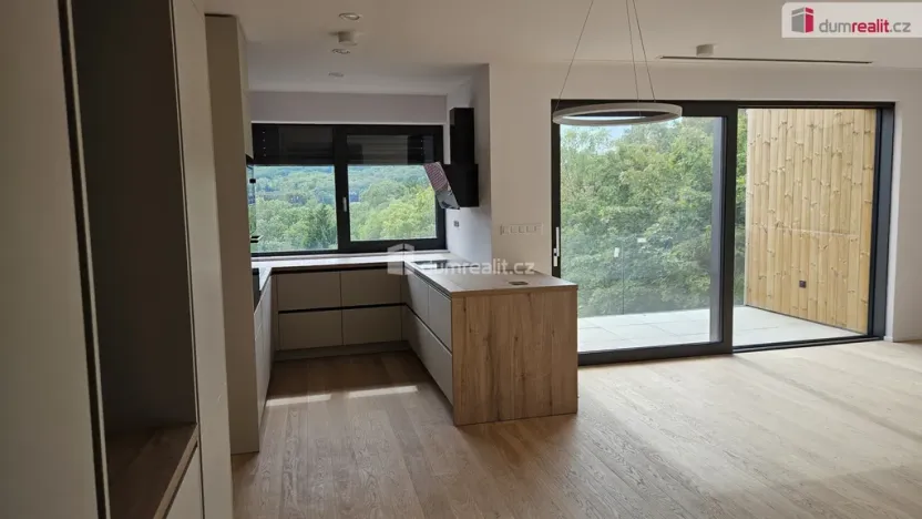 Pronájem bytu 4+kk, Praha - Motol, Pod Homolkou, 120 m2