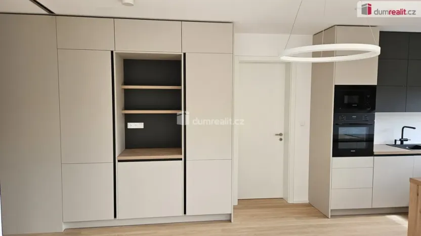 Pronájem bytu 4+kk, Praha - Motol, Pod Homolkou, 120 m2