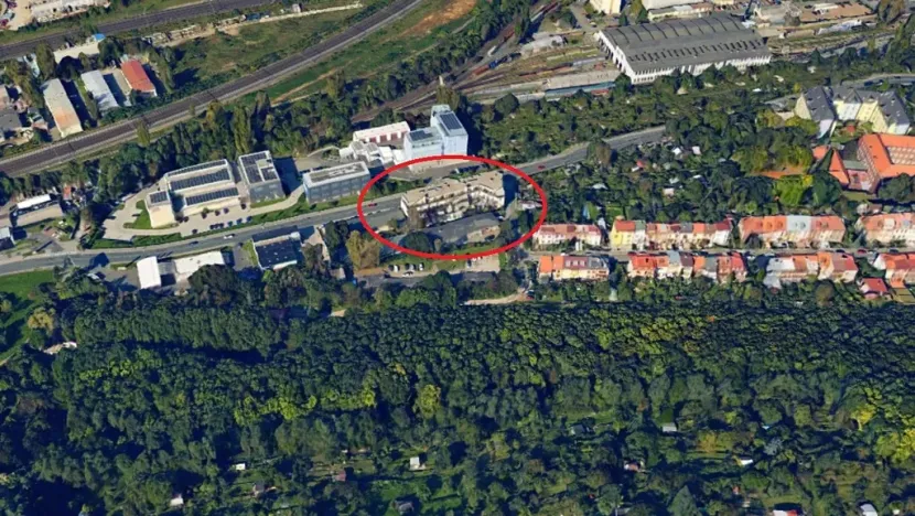 Prodej bytu 1+kk, Praha - Vysočany, Novovysočanská, 34 m2