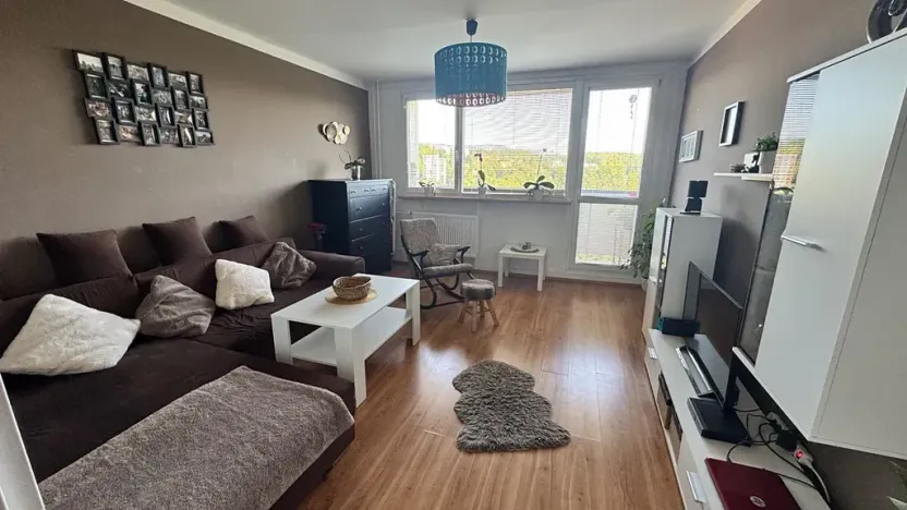 Pronájem bytu 3+1, Liberec, Hvězdná, 75 m2