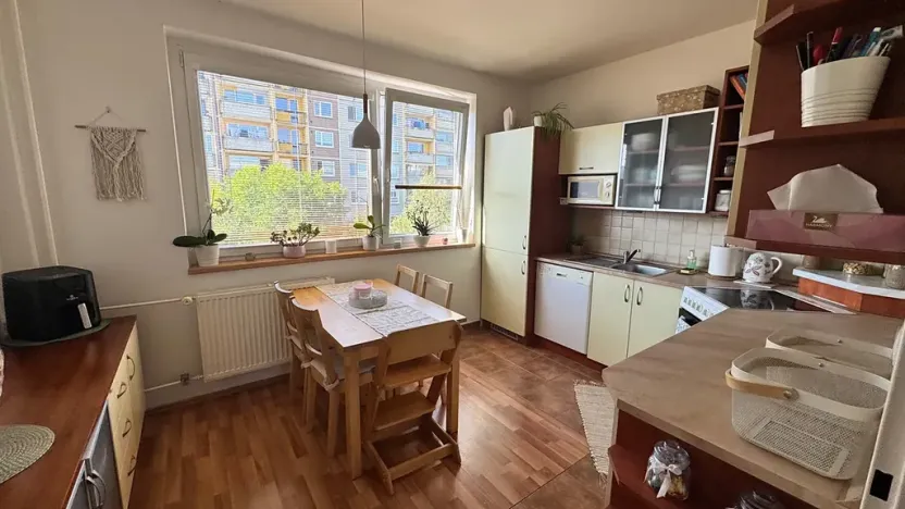 Pronájem bytu 3+1, Liberec, Hvězdná, 75 m2