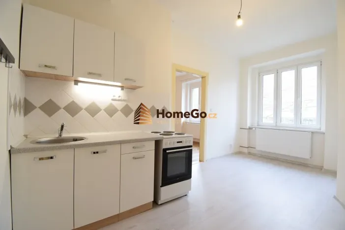 Pronájem bytu 2+kk, Praha - Nusle, Na Vítězné pláni, 51 m2
